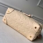 Louis Vuitton Petite Malle Souple Handbag M45394 - Image 6