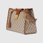GUCCI PADLOCK MEDIUM GG SHOULDER BAG - Image 2