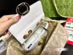 GUCCI DECO MINI SHOULDER BAG White - Image 6
