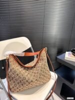 Louis Vuitton CarryAll 55515 - Image 8