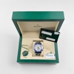 Rolex Yacht-Master II 116680 Stainless Steel White Dial (2021) - Image 12