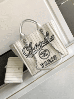 CHANEL Chanel Doville Tote and Shoulder Bag - Image 2