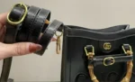 GUCCI DIANA MINI TOTE BAG - Image 5