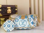Louis Vuitton M25374 LV By The Pool Multi Pochette Accessoires - Image 4