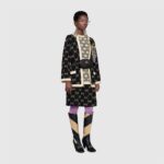 GUCCI Marmont Quilted Leather Belt Bag - Image 2