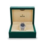 Rolex Datejust 278274 31 ‘Ladies’ Stainless Steel Blue Roman Numerals Dial (2025) - Image 7