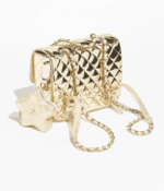 CHANEL BACKPACK & STAR COIN PURSE - Image 3