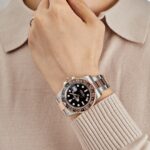 Rolex GMT-Master II 126711CHNR ‘Root Beer’ Stainless Steel Rose Gold (2024) - Image 2