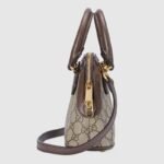 GUCCI OPHIDIA GG MINI TOP HANDLE BAG - Image 4