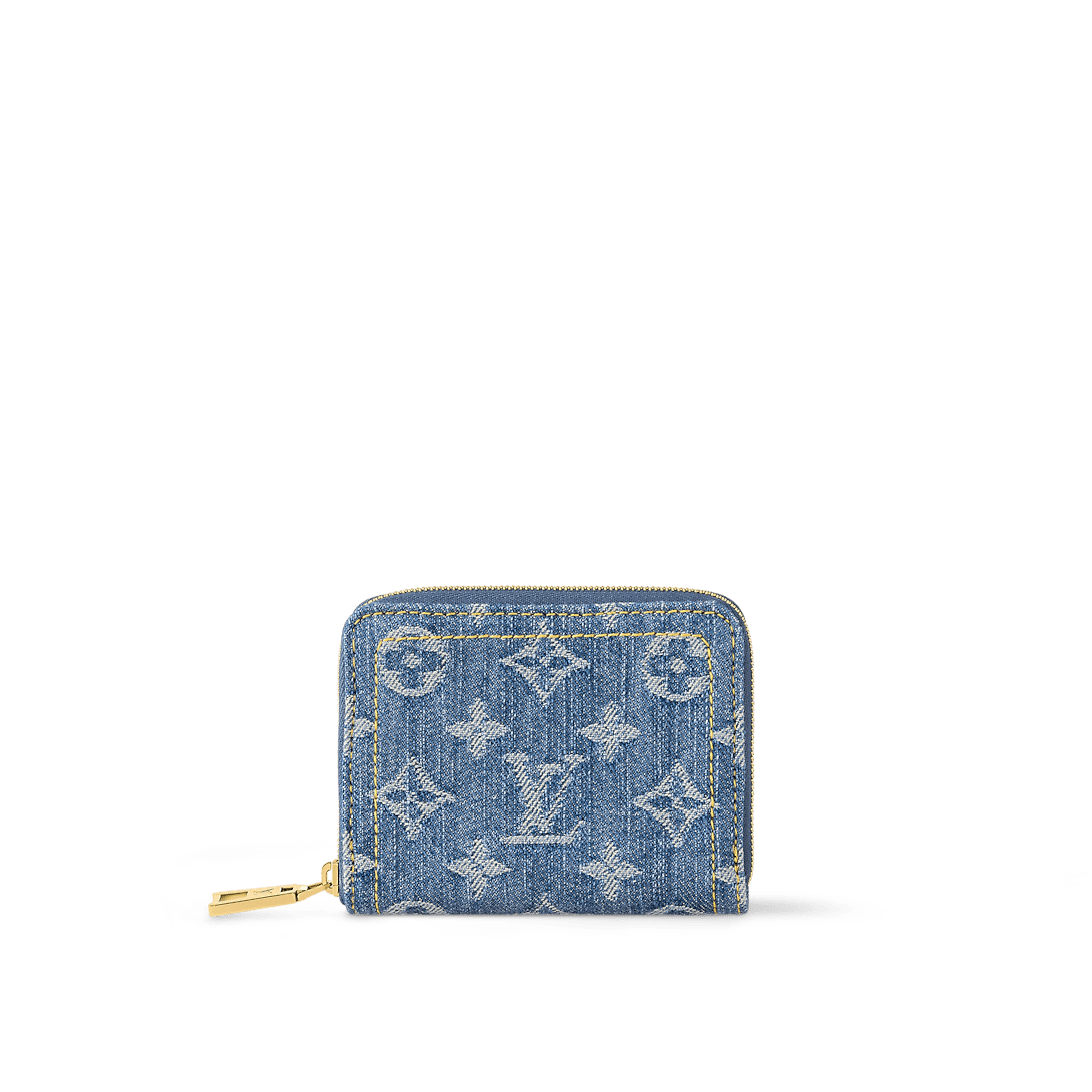 OK8B5lPf-10001-28 Louis Vuitton M82957 Zippy Coin Purse - Image 1
