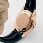 Rolex Sky-Dweller 336235 Rose Gold Slate Rhodium Dial (2024) - Image 9