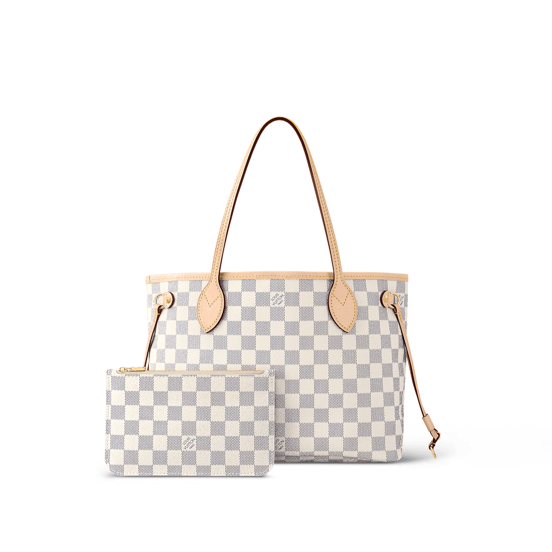 OM5gc3Do-b9ad8051-6d3e-438b-b7ef-3322ccb903e7 Louis Vuitton N41362 Neverfull PM - Image 1