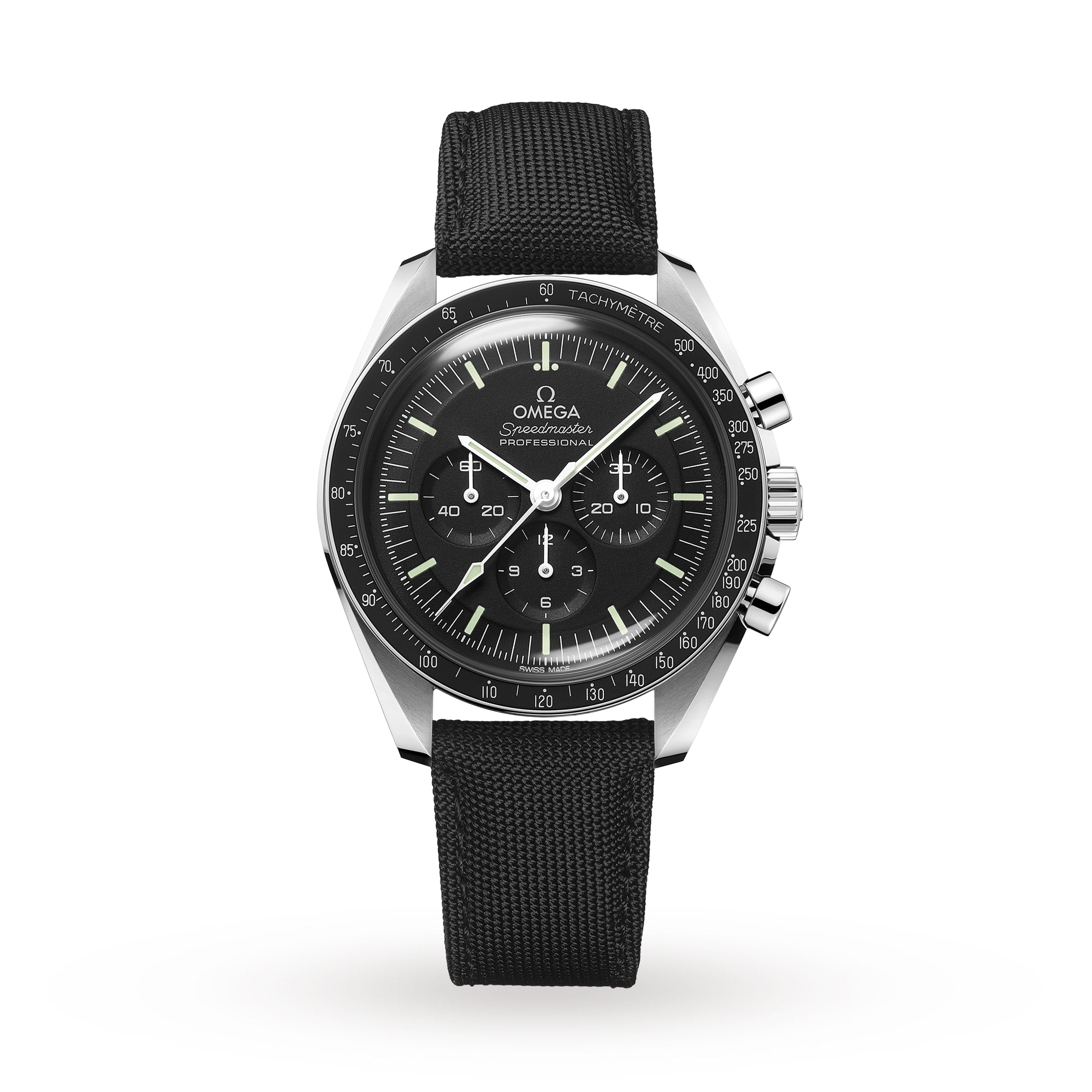 OSD8EgAC-17331768_1 OMEGA Speedmaster Moonwatch Professional - Image 1