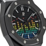 Audemars Piguet Royal Oak Offshore 15600CE.OO.A002CA.01 Selfwinding ‘Music Edition’ Black Ceramic Limited Edition (2024) - Image 5