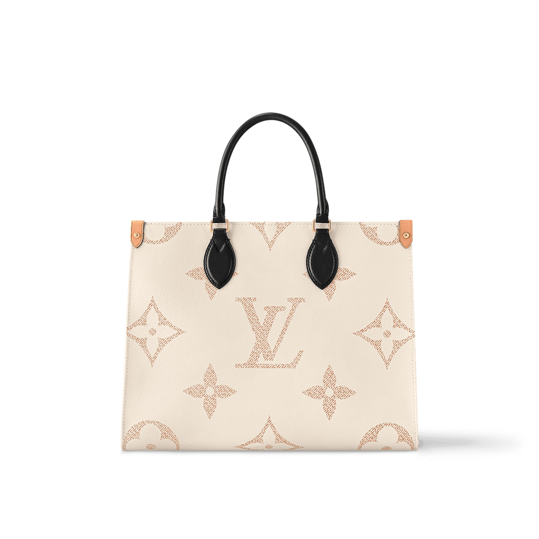 OVX9L3f6-10001-44 Louis Vuitton OnTheGo MM M46912 - Image 1
