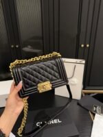 Chanel Leboy Hot Mom Bag - Image 2