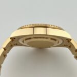 Rolex GMT-Master II 116718LN Yellow Gold Green Dial Black Bezel (2006) - Image 6