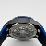 Audemars Piguet Royal Oak Offshore 26420CE.OO.A043VE.01 Selfwinding Chronograph Black/Blue Ceramic (2023) - Image 6
