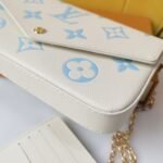 Louis Vuitton M83025 Félicie Pochette - Image 9