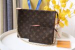 Louis Vuitton M81412 Toiletry Pouch On Chain - Image 2