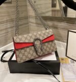GUCCI DIONYSUS GG SMALL SHOULDER BAG - Image 4
