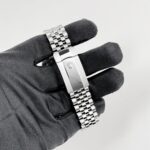 Rolex Datejust 41 126334 Stainless Steel Blue Dial Jubilee (2020) - Image 11