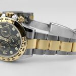 Rolex Daytona 116503 Yellow Gold Stainless Steel Black Diamond Dial (2018) - Image 7