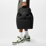 Louis Vuitton M23127 Montsouris Backpack - Image 12