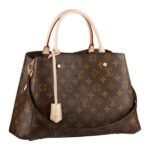 Louis Vuitton Monogram Canvas Montaigne MM M41056