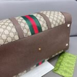 GUCCI SAVOY LARGE DUFFLE BAG - Image 9