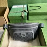 GUCCI OPHIDIA SMALL BELT BAG - Image 3