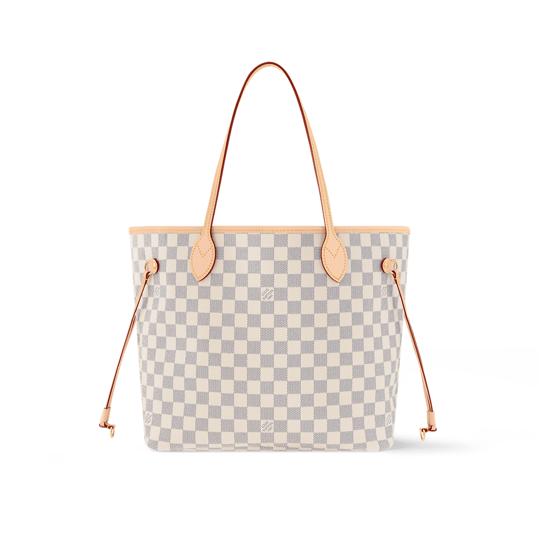 QIVwtaZ4-10002-1 Louis Vuitton N40603 Neverfull MM - Image 1