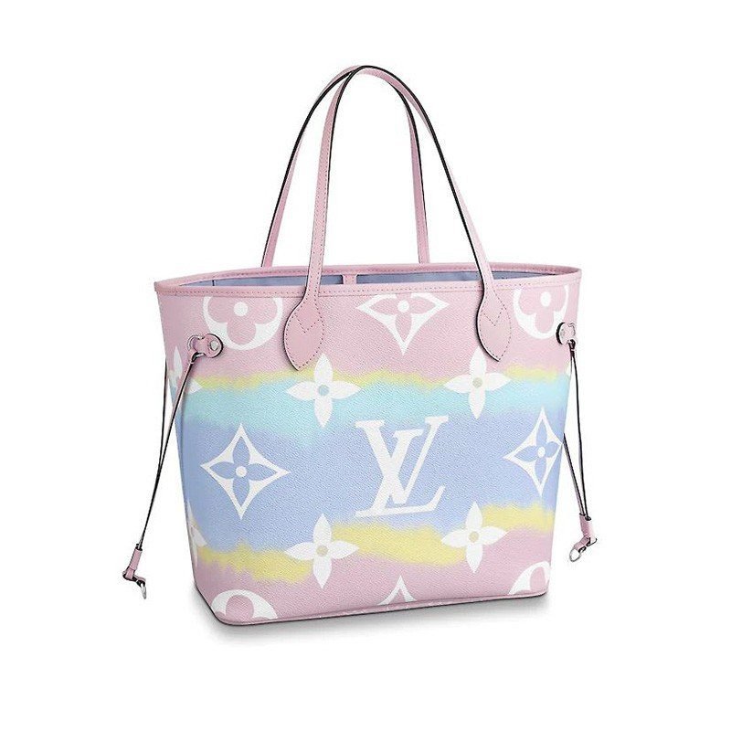 QPcW26kz-A77B83AD-5CDC-FE0D-C8E9-21A4D85F92BD Louis Vuitton M45270 Escale Neverfull MM - Image 1