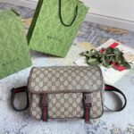 GUCCI MESSENGER BAG - Image 3