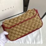 GUCCI Marmont small shoulder bag - Image 3