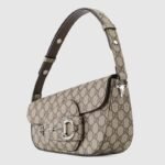 GUCCI HORSEBIT 1955 SMALL SHOULDER BAG - Image 8
