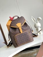 Louis Vuitton M11540 Montsouris Backpack - Image 2