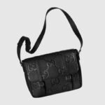 GUCCI JUMBO GG MEDIUM MESSENGER BAG - Image 9