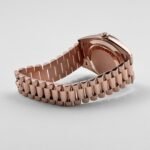 Rolex Day-Date 40 228235 Rose Gold Chocolate Roman Dial (2024) - Image 10