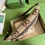 GUCCI JUMBO GG BELT BAG - Image 10