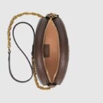 GUCCI OPHIDIA MINI GG ROUND SHOULDER BAG - Image 9