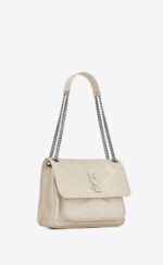 Saint Laurent NIKI MEDIUM VINTAGE LEATHER HANDBAG - Image 2