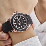 Rolex Yacht-Master 40 126655 Rose Gold Black Dial (2025) - Image 2