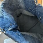 CHANEL 22 in denim small - Image 10