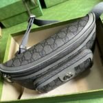 GUCCI OPHIDIA SMALL BELT BAG - Image 9