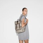 GUCCI OPHIDIA SMALL GG BACKPACK - Image 4
