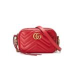 GUCCI Marmont matelasse mini bag