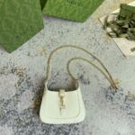 GUCCI JACKIE NOTTE MINI BAG - Image 11