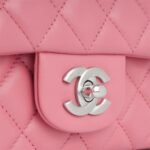 CHANEL Classic Mini Flap – Rectangular - Image 6