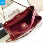 Chanel 25 Shopping Bag - Image 9